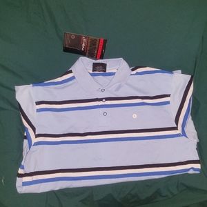 Mens South Pole stripe shirt